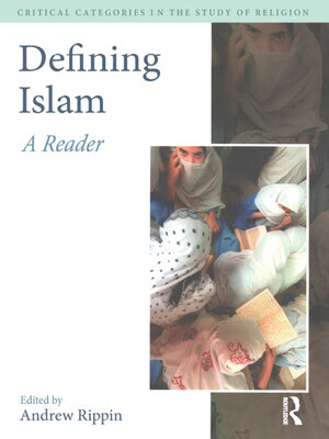 cover image of Defining Islam